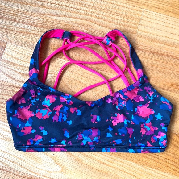 Lululemon Free to Be *Wild Bra - Picture 4 of 6